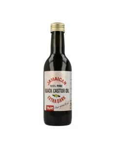 Yari Pure 100% Natural Jamaican Castor Oil 250ml
