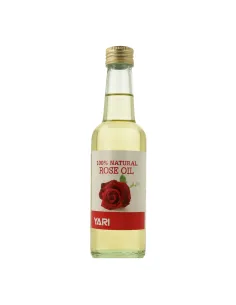 Yari Pure 100% Natural Rose Oil 250ml