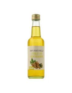 Yari Pure 100% Natural Ginger Oil 250ml