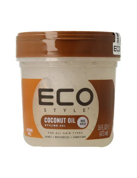 Eco Styler Styling Gel Coconut Oil 473 ml