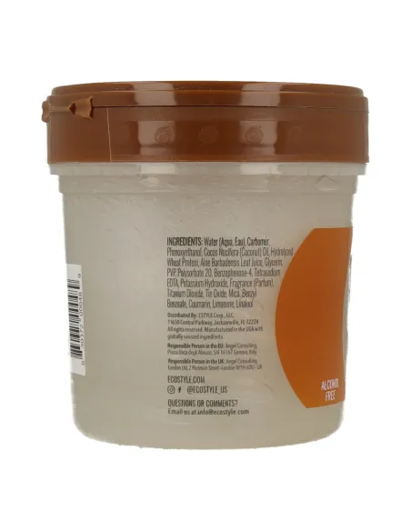 Eco Styler Styling Gel Coconut Oil 473 ml