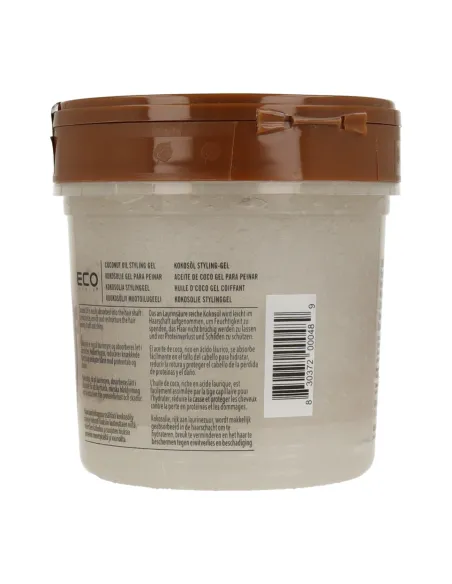 Eco Styler Styling Gel Coconut Oil 473 ml