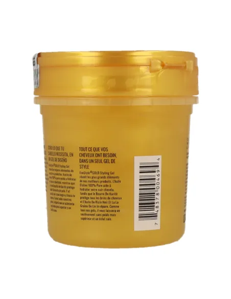 Eco Styler Styling Gel Gold 236 ml