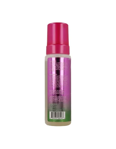 Mielle Agua De Arroz y Aloe Vera Espuma Peinado Trenzas 222 ml