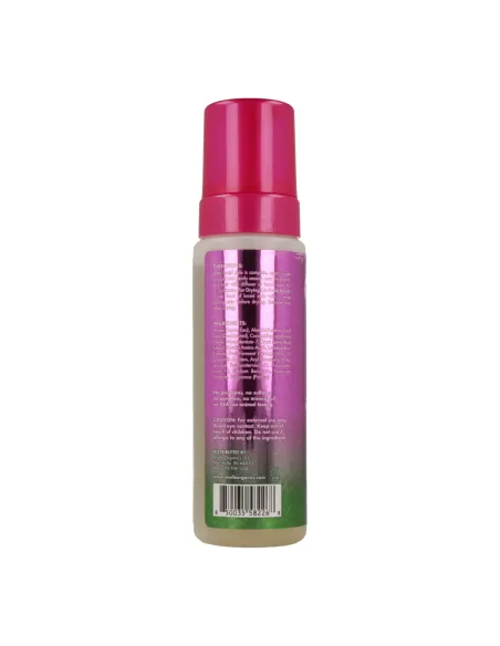 Mielle Agua De Arroz y Aloe Vera Espuma Peinado Trenzas 222 ml