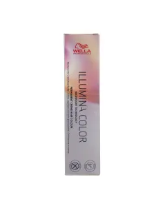 Wella Illumina Color tinte  5/43 Castaño Claro Cobre Dorado 60ml