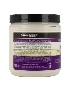 Balsamo riparatore intensivo Aunt Jackie's Grape Seed 434 ml 2
