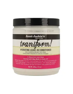 Aunt Jackies  Leave-In Acondicionador Hidratante Rizos 438ml