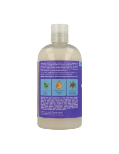 Shampoo Hidratante Shea Moisture Aloe Vera 384ml 2