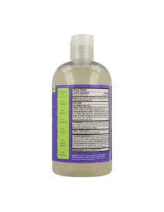 Shampoo Anticaspa Shea Moisture com Vinagre de Maçã e Ácido Salicílico 384ml 2