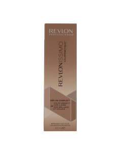 Revlonissimo Colorsmetique 4.15 Castaño  Medio Ceniza Caoba