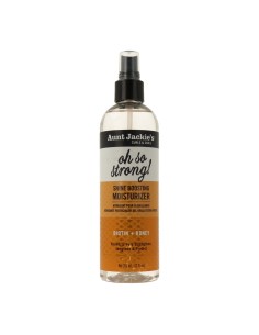 Spray Hidratante de Biotina e Mel da Tia Jackie 354ml