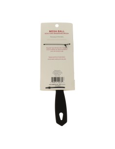 Red Kiss Square Detangling Brush 2
