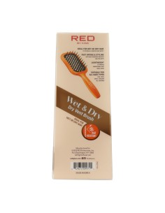 Red Kiss Wet & Dry Brush Orange 2