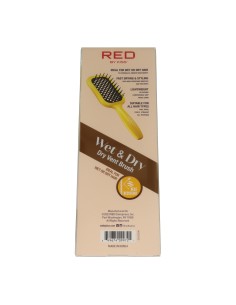 Red Kiss Wet & Dry Brush Yellow 2