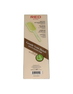 Red Kiss Wet & Dry Brush Green 2