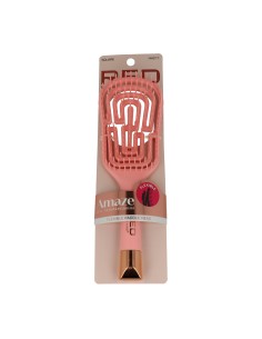 Spazzola quadrata flessibile anti-strappo Red Kiss