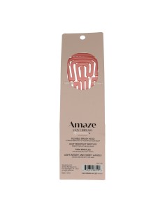 Spazzola quadrata flessibile anti-strappo Red Kiss 2