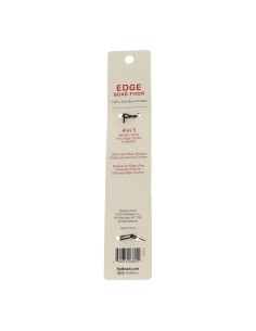 Red Kiss Cepillo Profesional para Baby Hairs y Bordes 4 In 1 (Hh73) 2