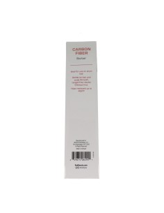Peigne professionnel en carbone Red Kiss (Hm13) 2