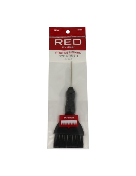 RED KISS PRO DYE BRUSH PINTAIL (HH94)