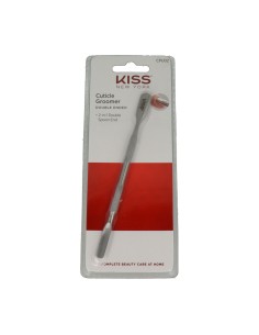 Red Kiss Professional Double-Ended Cuticle Pusher