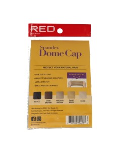 Red Kiss Professional Natural Brown Elastic Wig Cap 2