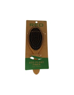 Red Kiss Professional Oval Eco-Friendly Brush