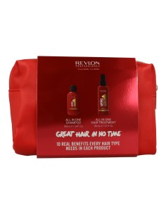 Revlon Uniq One Bag Champú Y Leave-in 100ml+150ml