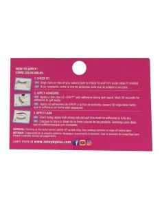Red Kiss Pestañas Naturales Volumen Premium 2