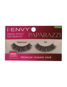 Red Kiss Pestañas Naturales Premium Volumen Glam