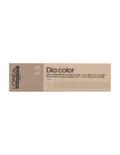L’Oréal Dia Color 8.13 60ml - Rubio Claro Ceniza Dorado
