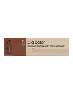 L’Oréal Dia Color 6.31 60ml - Rubio Oscuro Dorado Ceniza