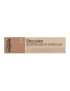 L’Oréal Dia Color 6.8 60ml - Rubio Oscuro Moca