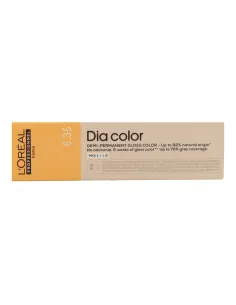 L’Oréal Dia Color 6.35 60ml - Rubio Oscuro Dorado Caoba