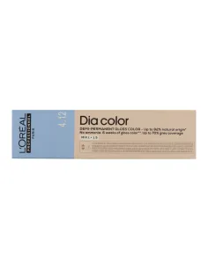 L’Oréal Dia Color 4.12 60ml - Ceniza Irisado