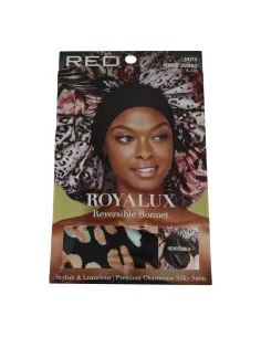 Red Kiss Royallux Gorro Satén Reversible Super Jumbo