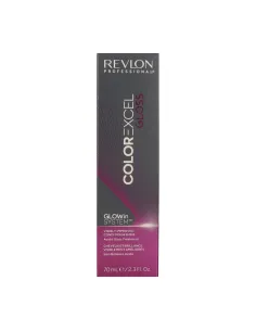 Revlon Color Excel Gloss 8.13 – Biondo dorato chiaro (Beige) 70 ml