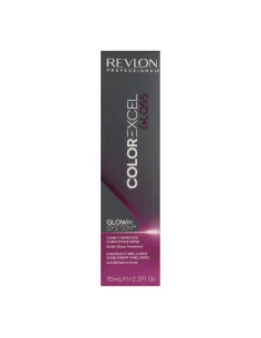 Revlon Color Excel Gloss 7.821 – Biondo cenere medio iridescente naturale (fungo) 70 ml