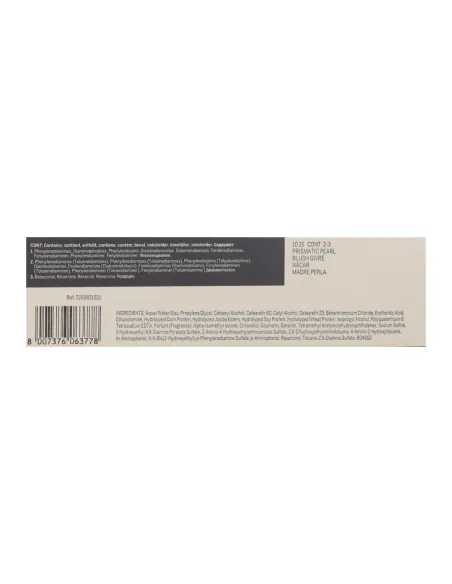 Revlon Color Excel Gloss 10.21  – Rubio Muy Claro Irisado Ceniza (Madre Perla) 70ml
