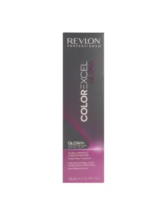 Revlon Color Excel Gloss 5.1 – Castano cenere chiaro intenso (Cold Steel) 70 ml