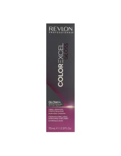 Revlon Color Excel Gloss 9.23 – Biondo iridescente dorato extra chiaro (rosa champagne)