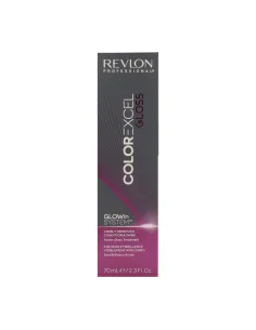 Revlon Color Excel Gloss 7.127 – Biondo Cenere Medio Iridescente (Satinato Profondo) 70ml