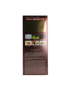 Kiss Beauty Champú Colorante 3en1 Rubio 420ml 2