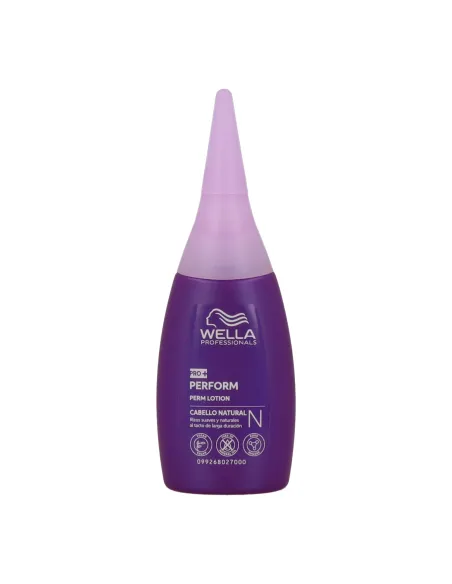 Wella Curl Loción Ondulante Cabello Natural (N) 75ml