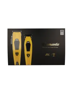 Jrl Prof Pack Lamborghini Diamante Clipper & Trimmer Giallo
