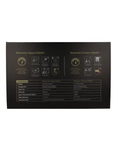 Jrl Prof Pack Lamborghini Diamante Clipper & Trimmer Giallo 2