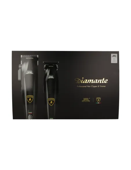 Jrl Prof Pack Lamborghini Diamante Clipper & Trimmer Nero