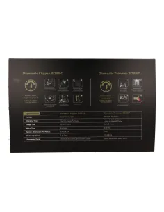 Jrl Prof Pack Lamborghini Diamante Clipper & Trimmer Nero 2