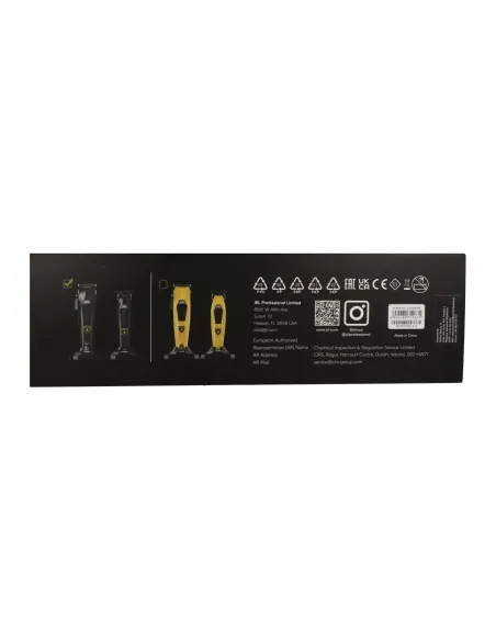 Jrl Prof Pack Lamborghini Diamante Clipper & Trimmer Nero